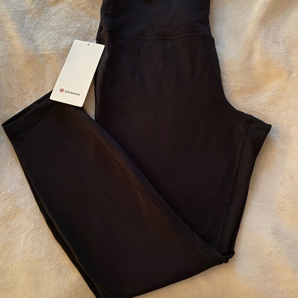 Lululemon Wunder Lounge Super-High Rise Tight 28”